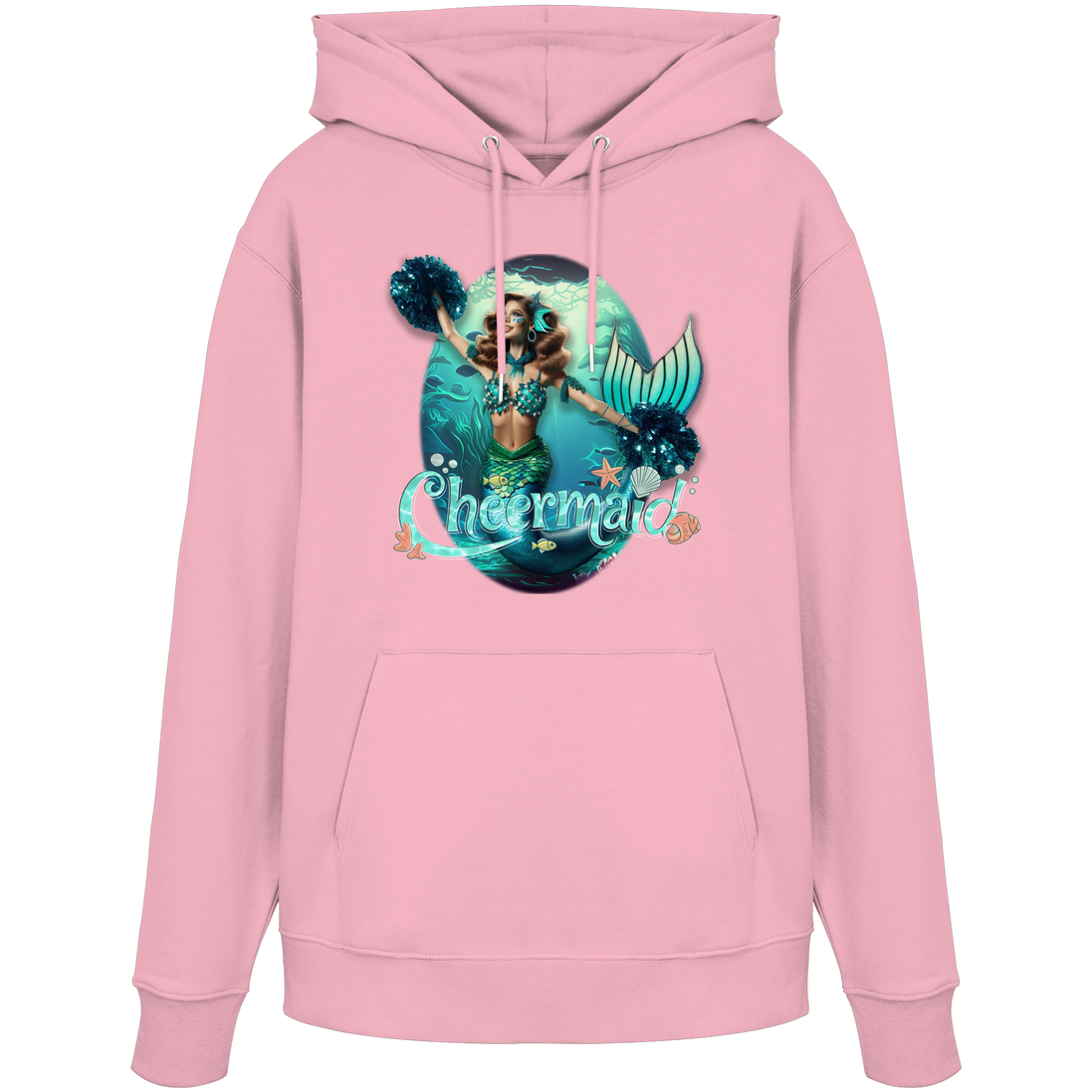 Cheermaid - Organic Hoodie
