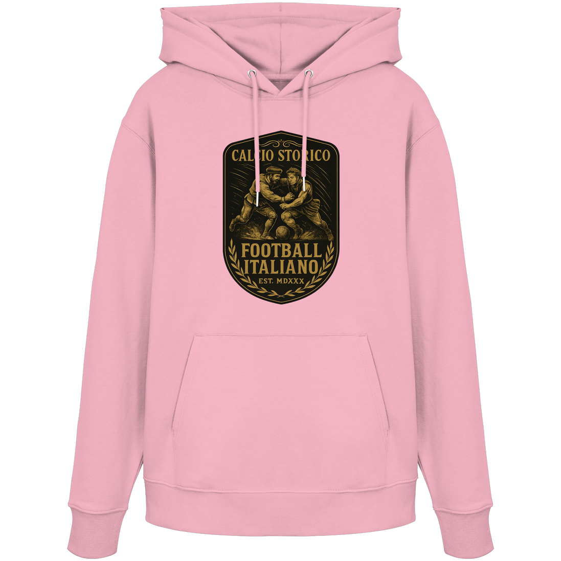 Calcio Storico III - Organic Hoodie