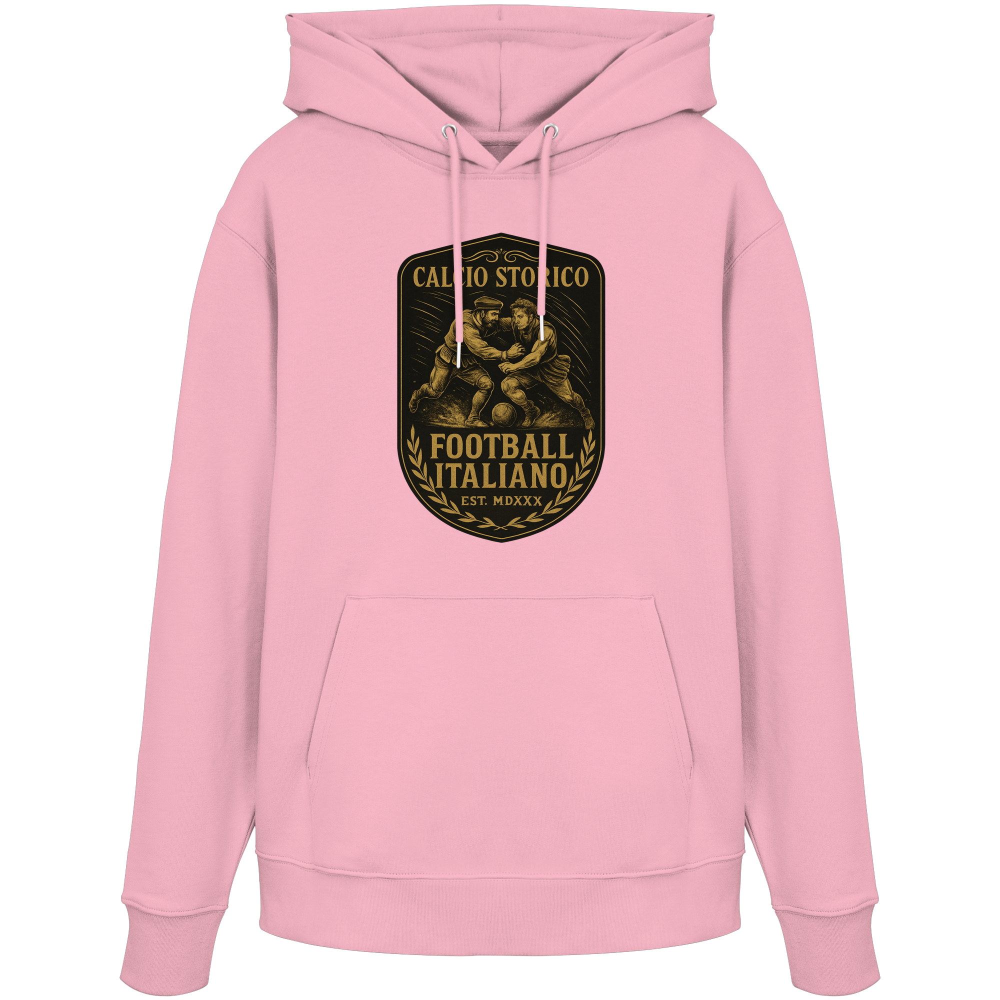 Calcio Storico III - Organic Hoodie