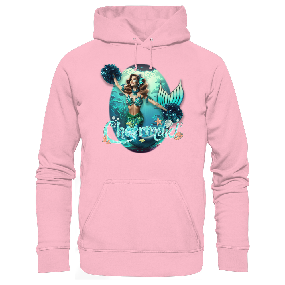 Cheermaid - Organic Hoodie