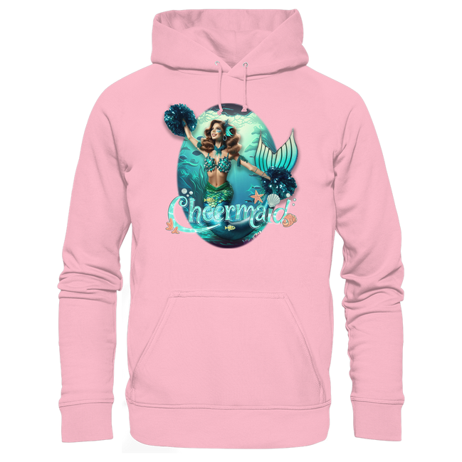 Cheermaid - Organic Hoodie