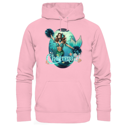 Cheermaid - Organic Hoodie