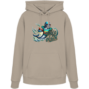 The Field is my Ocean - Organic Hoodie