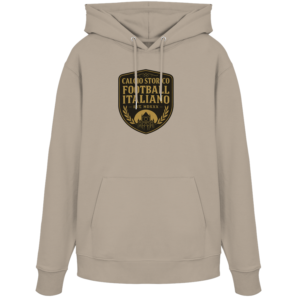 Calcio Storico IV - Organic Hoodie