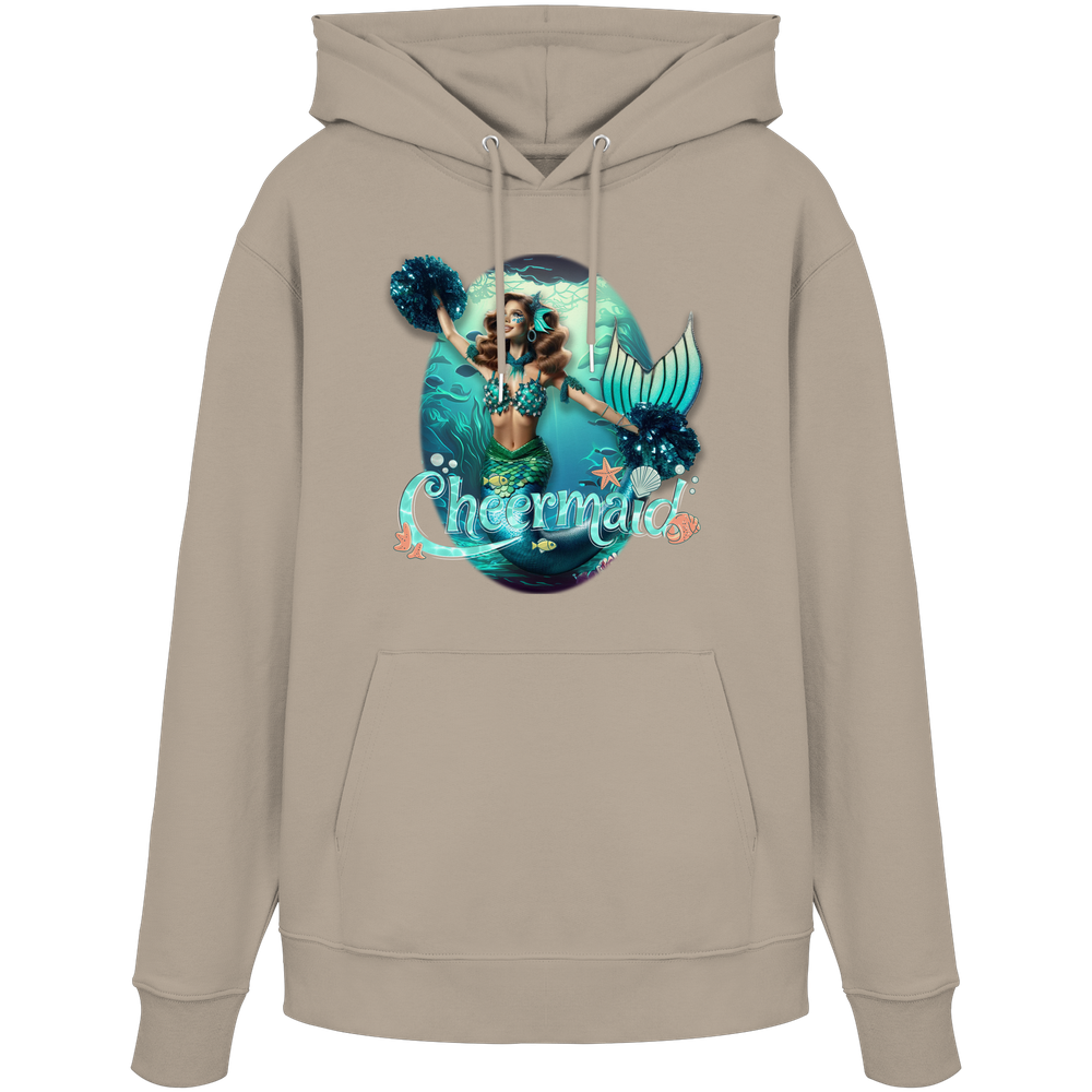 Cheermaid - Organic Hoodie