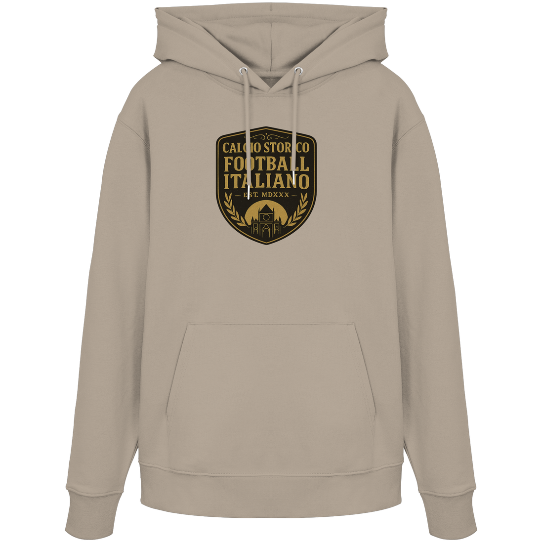 Calcio Storico IV - Organic Hoodie
