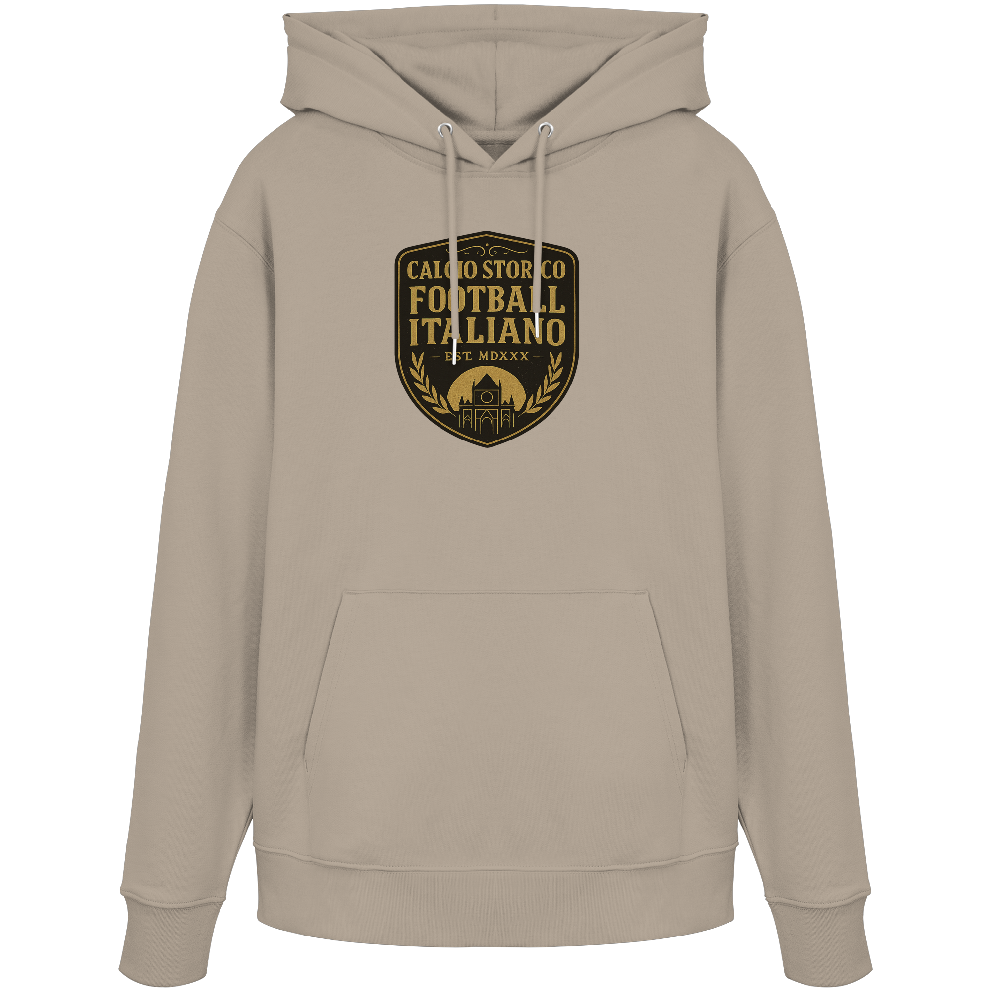 Calcio Storico IV - Organic Hoodie
