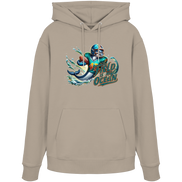 The Field is my Ocean - Organic Hoodie
