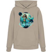 Cheermaid - Organic Hoodie