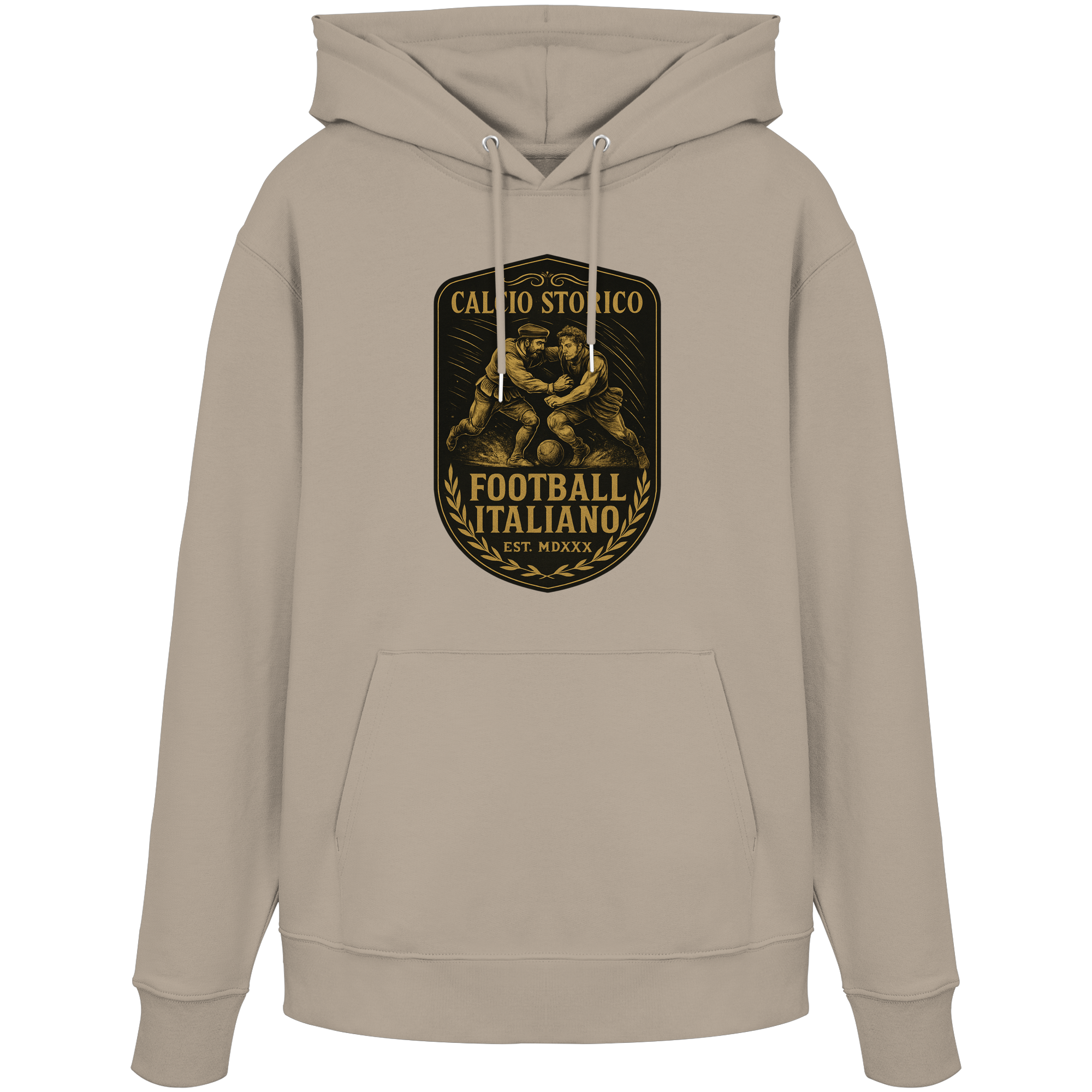 Calcio Storico III - Organic Hoodie