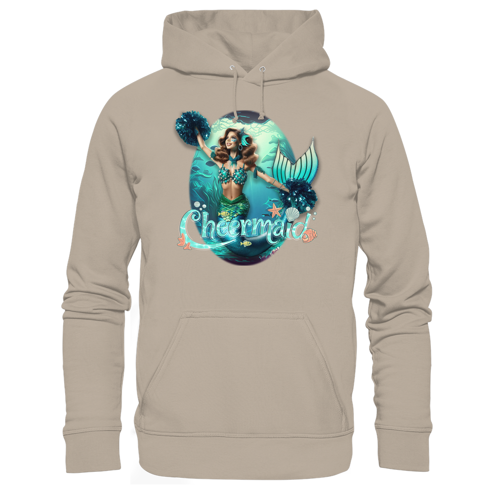 Cheermaid - Organic Hoodie