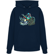 The Field is my Ocean - Organic Hoodie