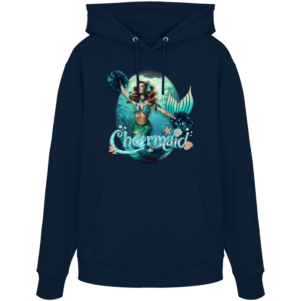 Cheermaid - Organic Hoodie