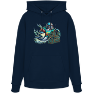 The Field is my Ocean - Organic Hoodie