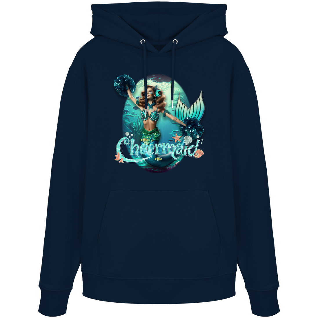 Cheermaid - Organic Hoodie