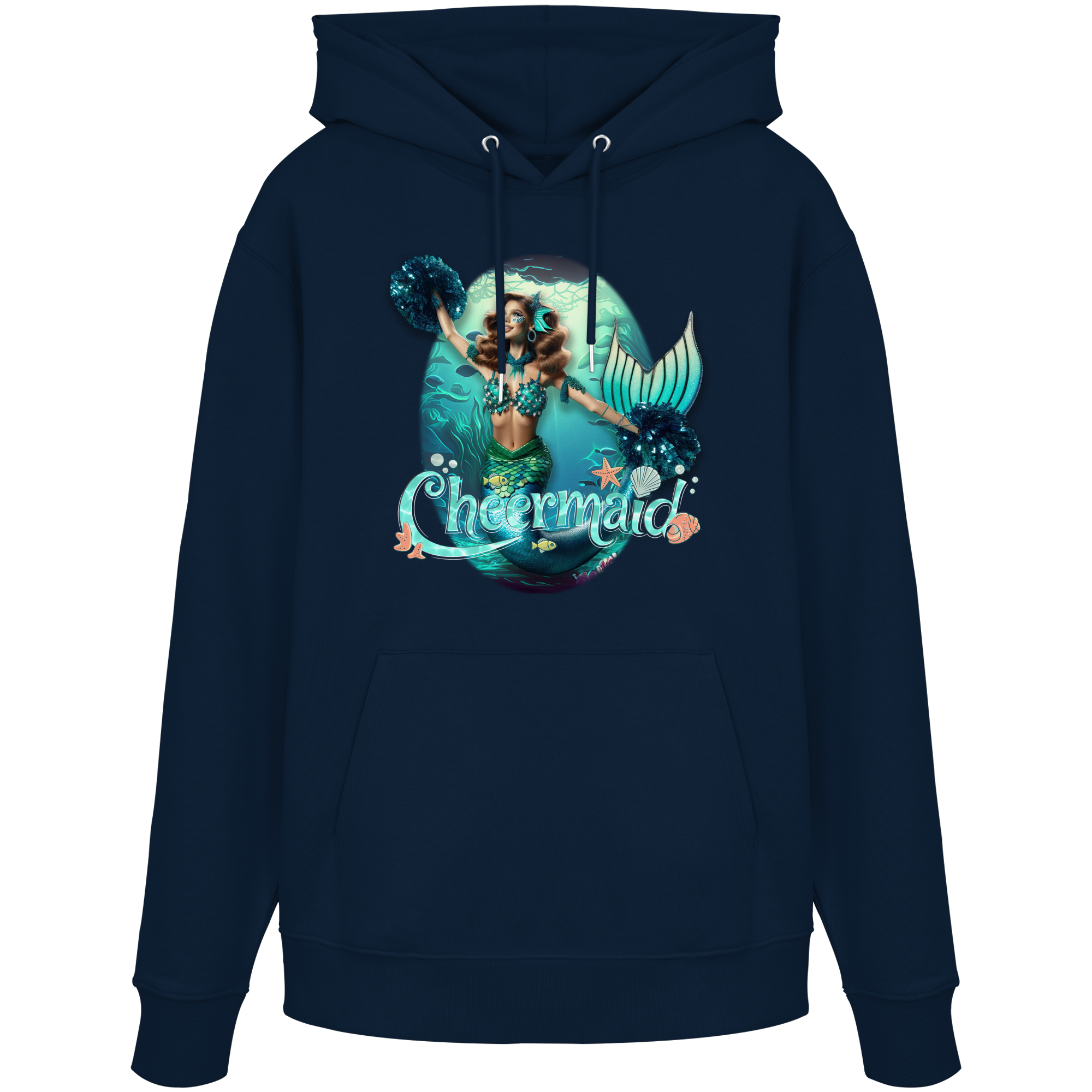 Cheermaid - Organic Hoodie