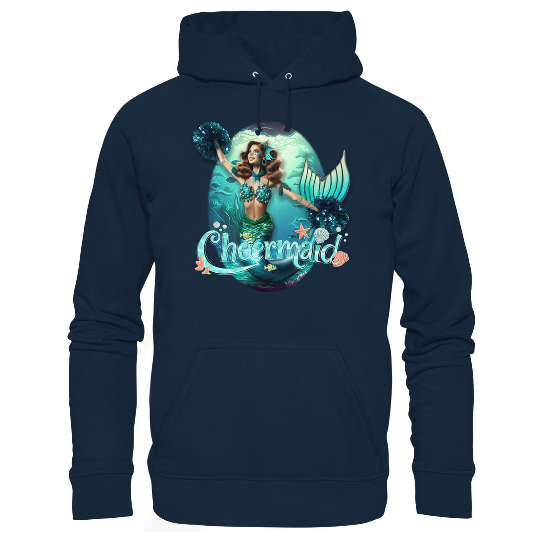 Cheermaid - Organic Hoodie