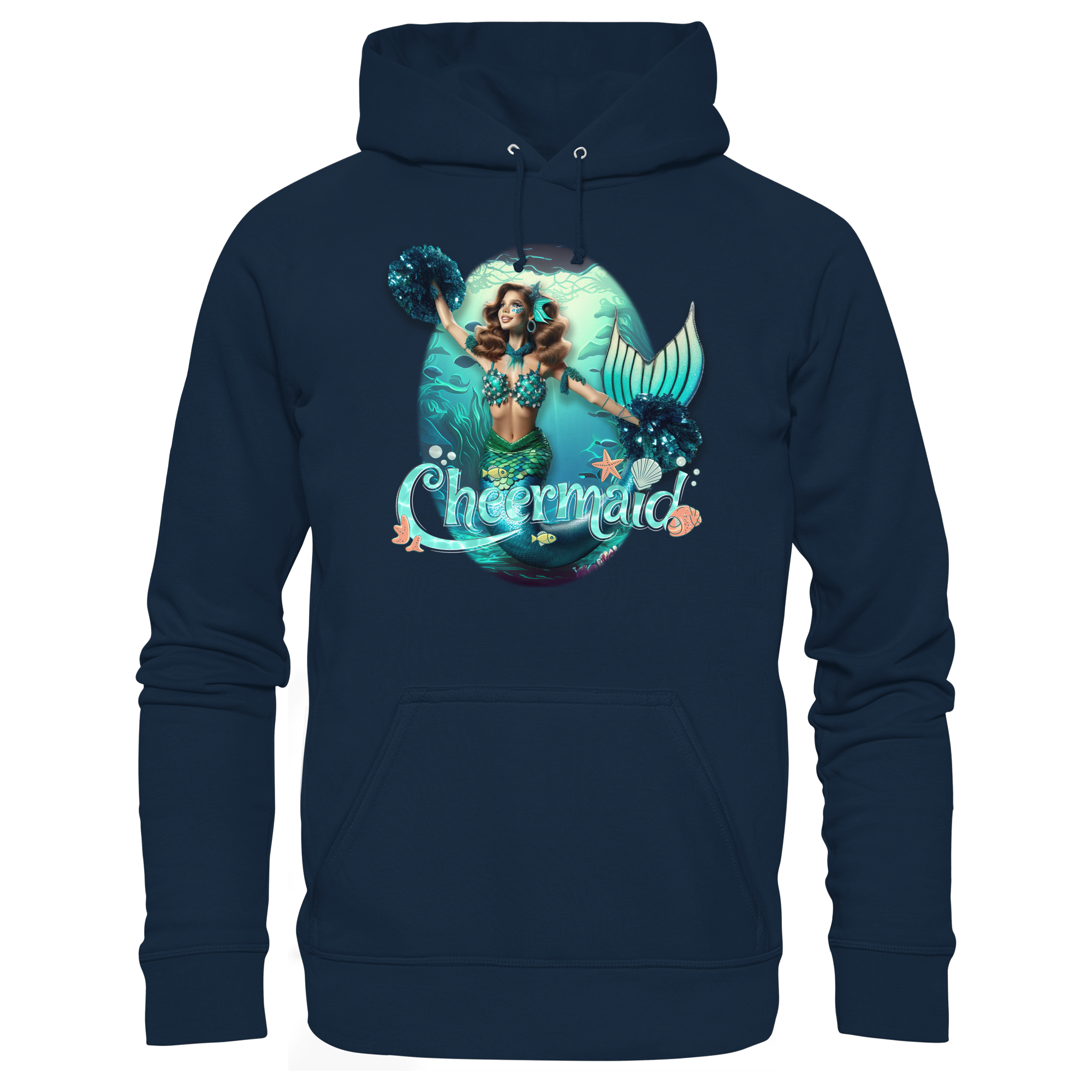 Cheermaid - Organic Hoodie