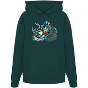 The Field is my Ocean - Organic Hoodie