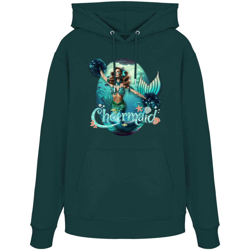 Cheermaid - Organic Hoodie