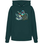 The Field is my Ocean - Organic Hoodie