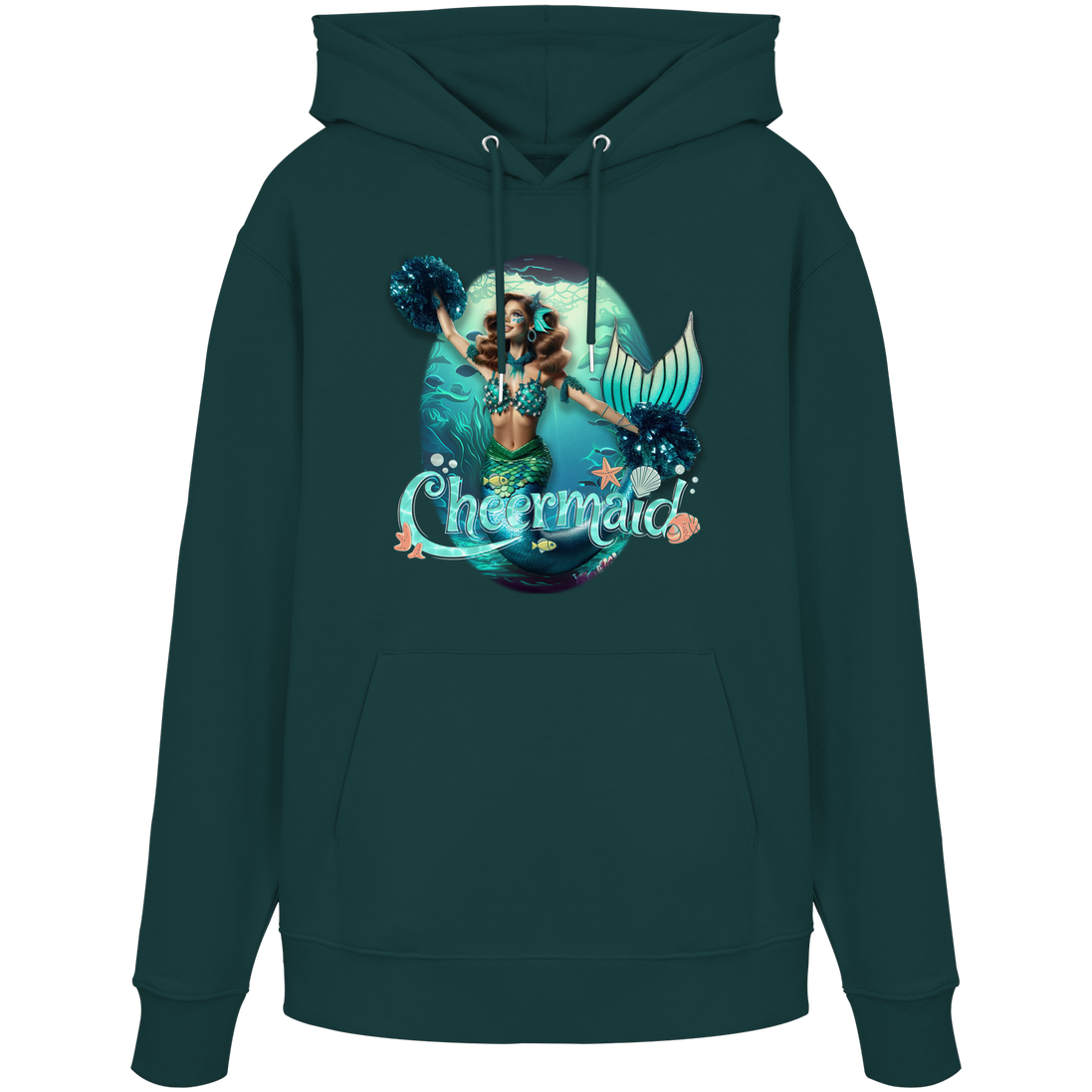 Cheermaid - Organic Hoodie