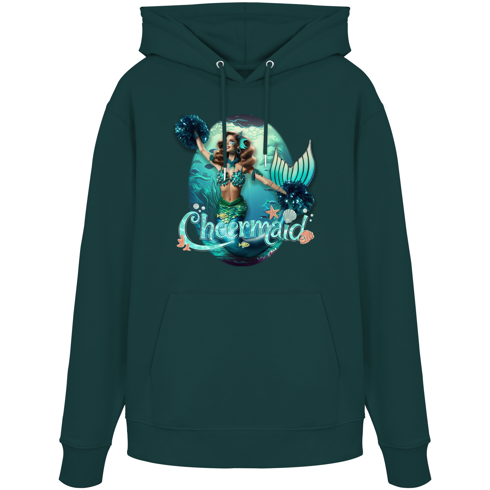 Cheermaid - Organic Hoodie
