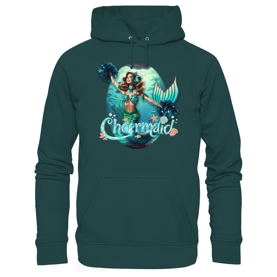 Cheermaid - Organic Hoodie