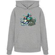 The Field is my Ocean - Organic Hoodie