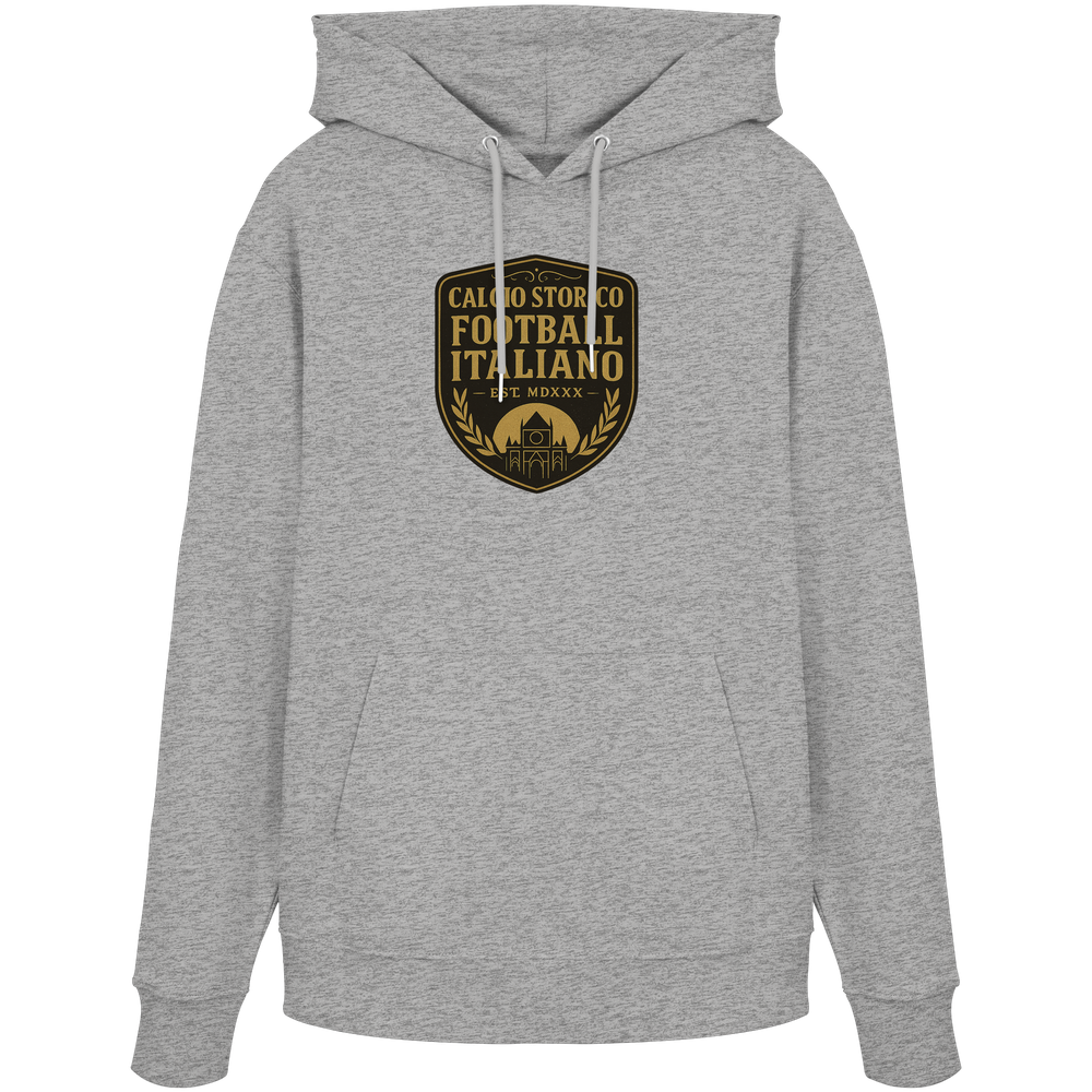 Calcio Storico IV - Organic Hoodie