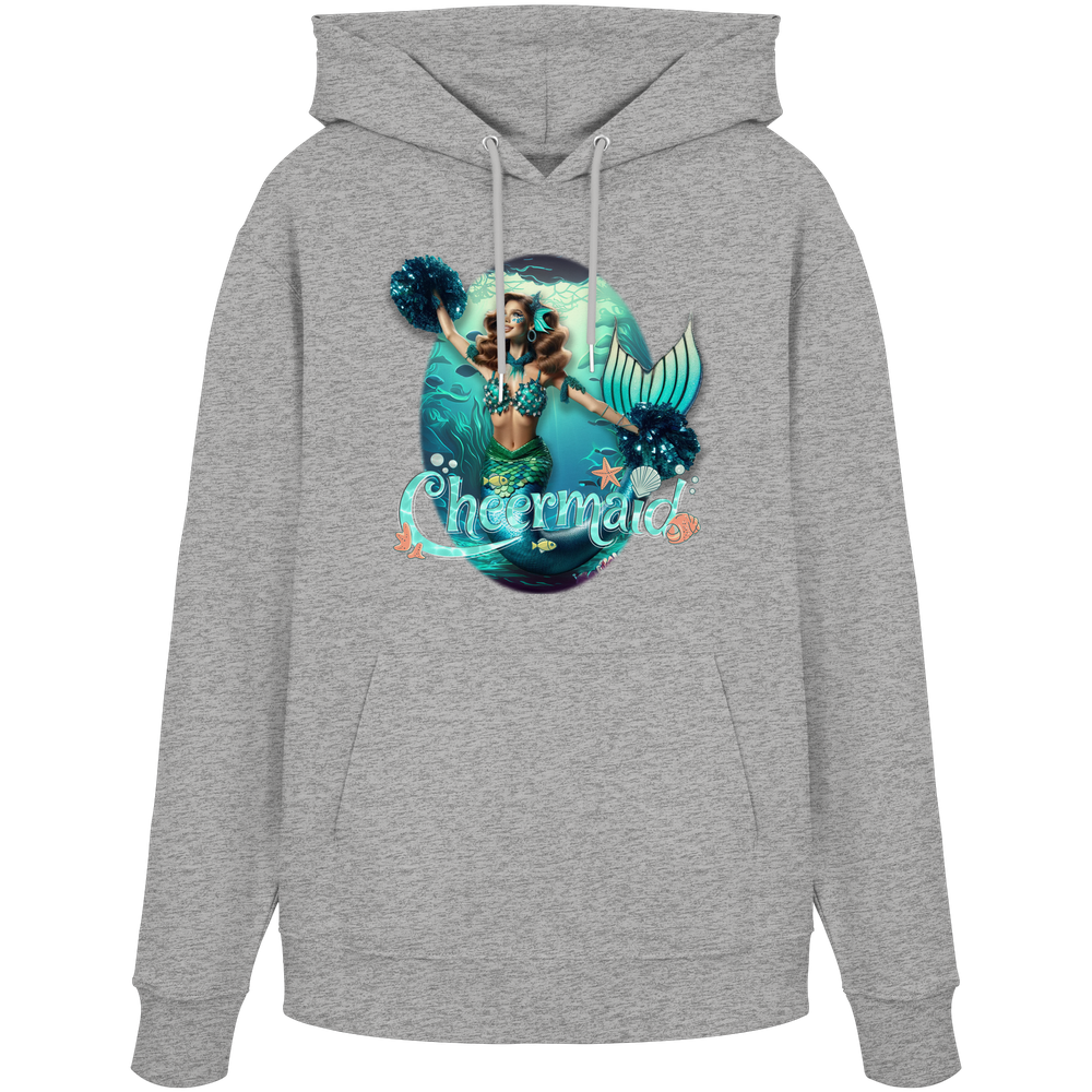 Cheermaid - Organic Hoodie