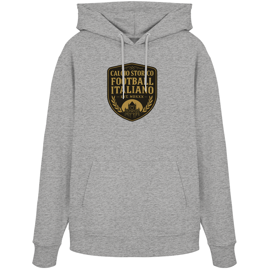 Calcio Storico IV - Organic Hoodie