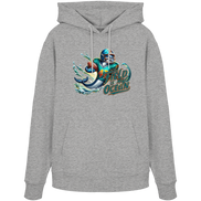 The Field is my Ocean - Organic Hoodie
