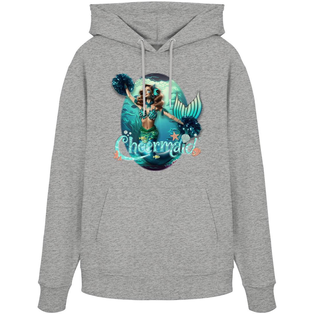 Cheermaid - Organic Hoodie