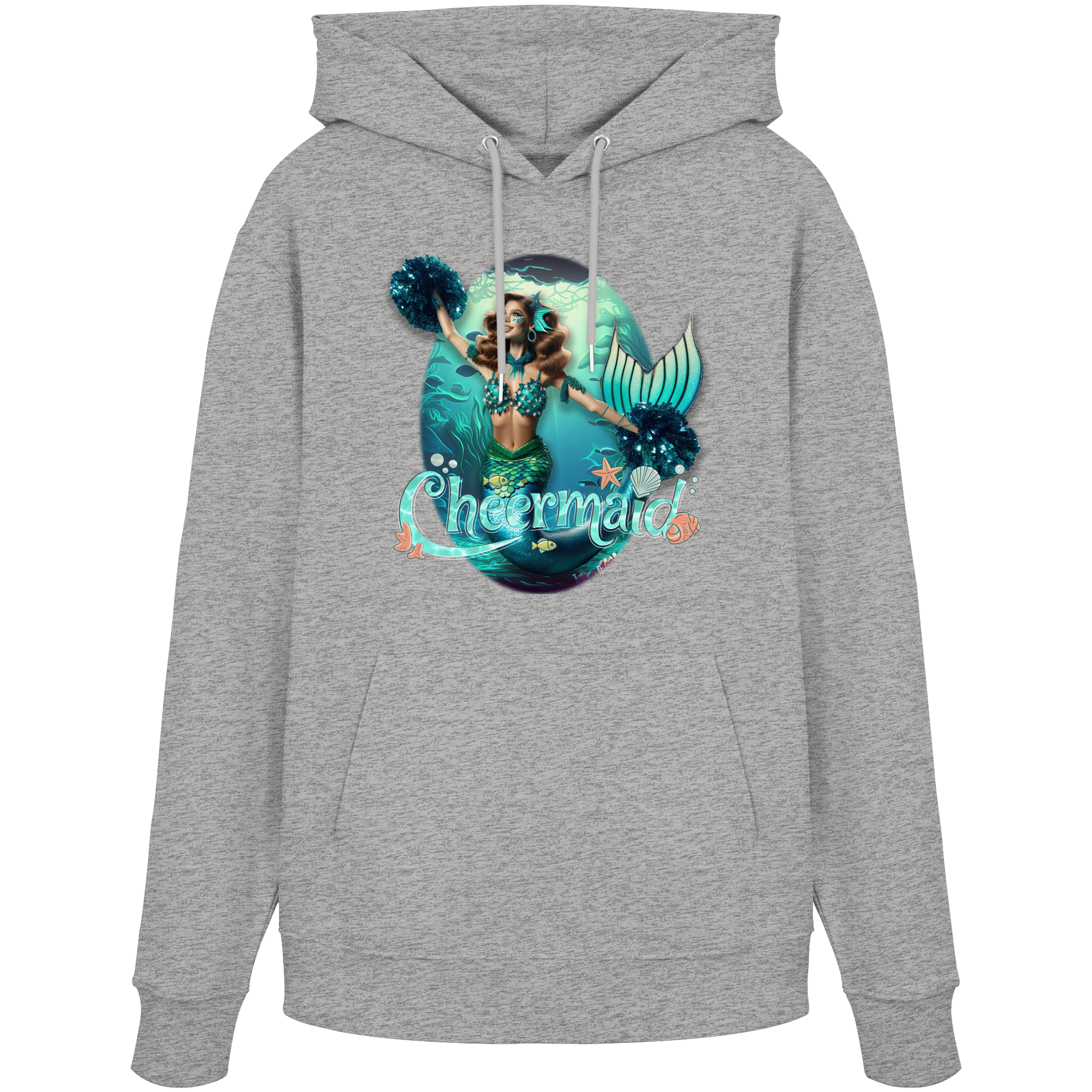 Cheermaid - Organic Hoodie