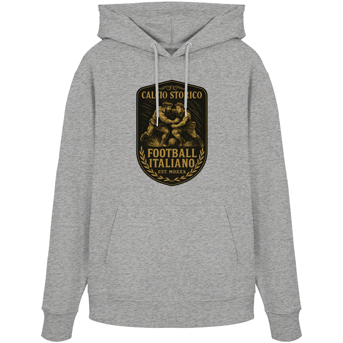 Calcio Storico III - Organic Hoodie