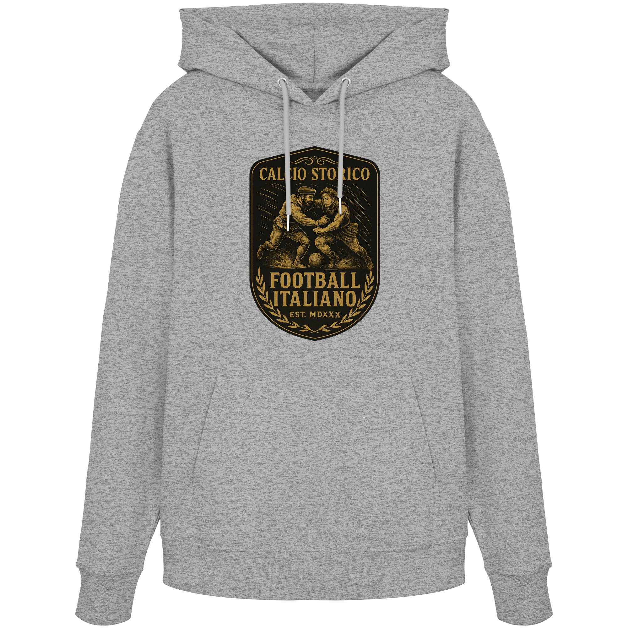 Calcio Storico III - Organic Hoodie