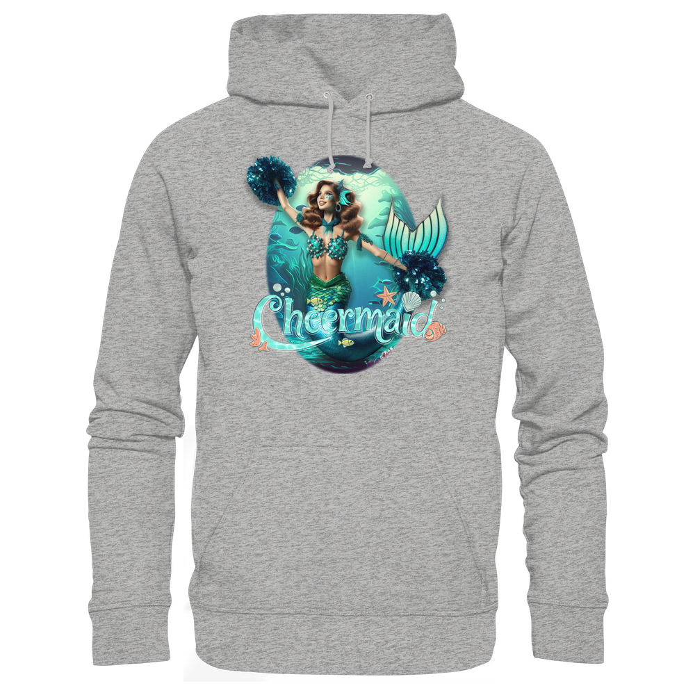 Cheermaid - Organic Hoodie