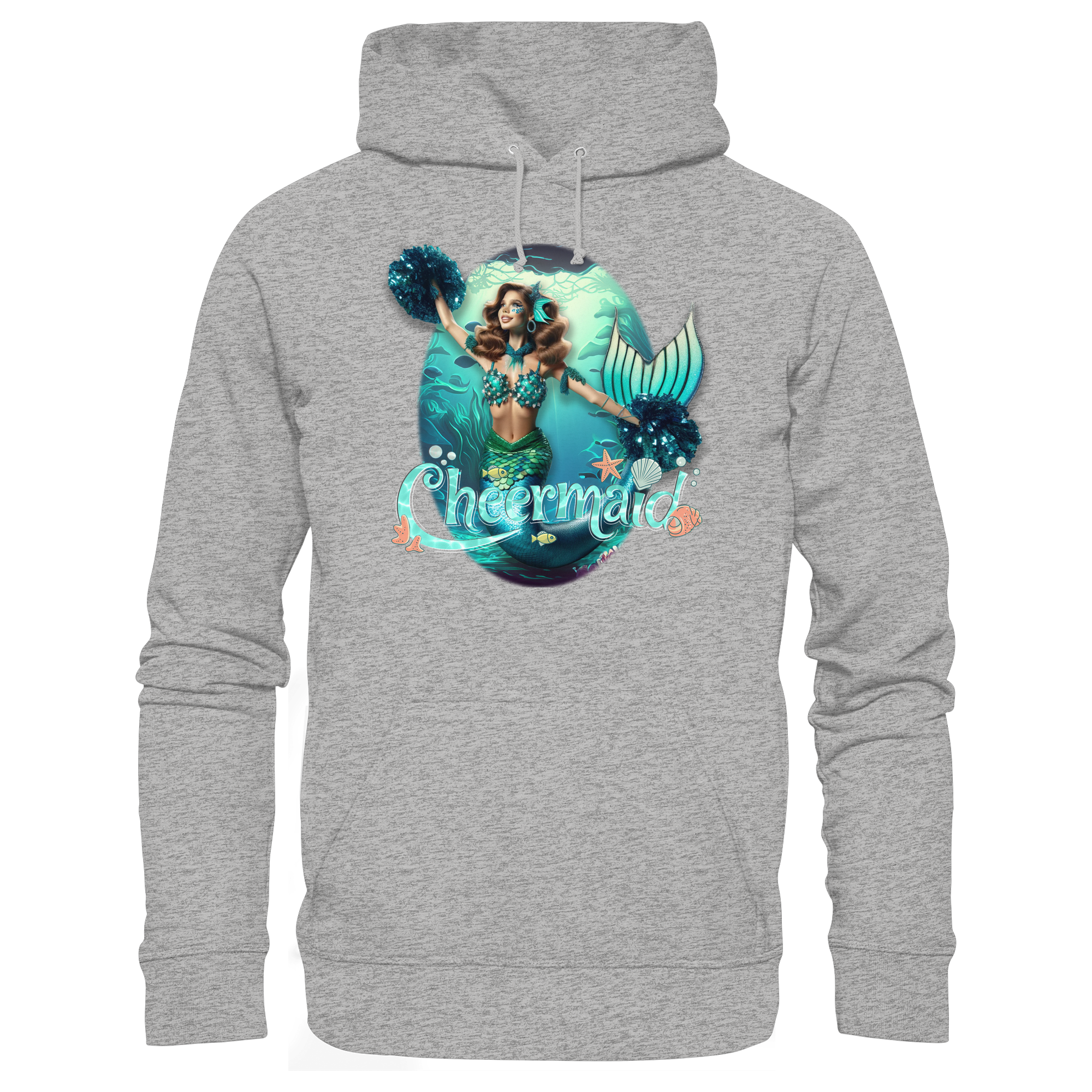 Cheermaid - Organic Hoodie