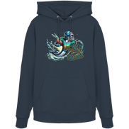 The Field is my Ocean - Organic Hoodie