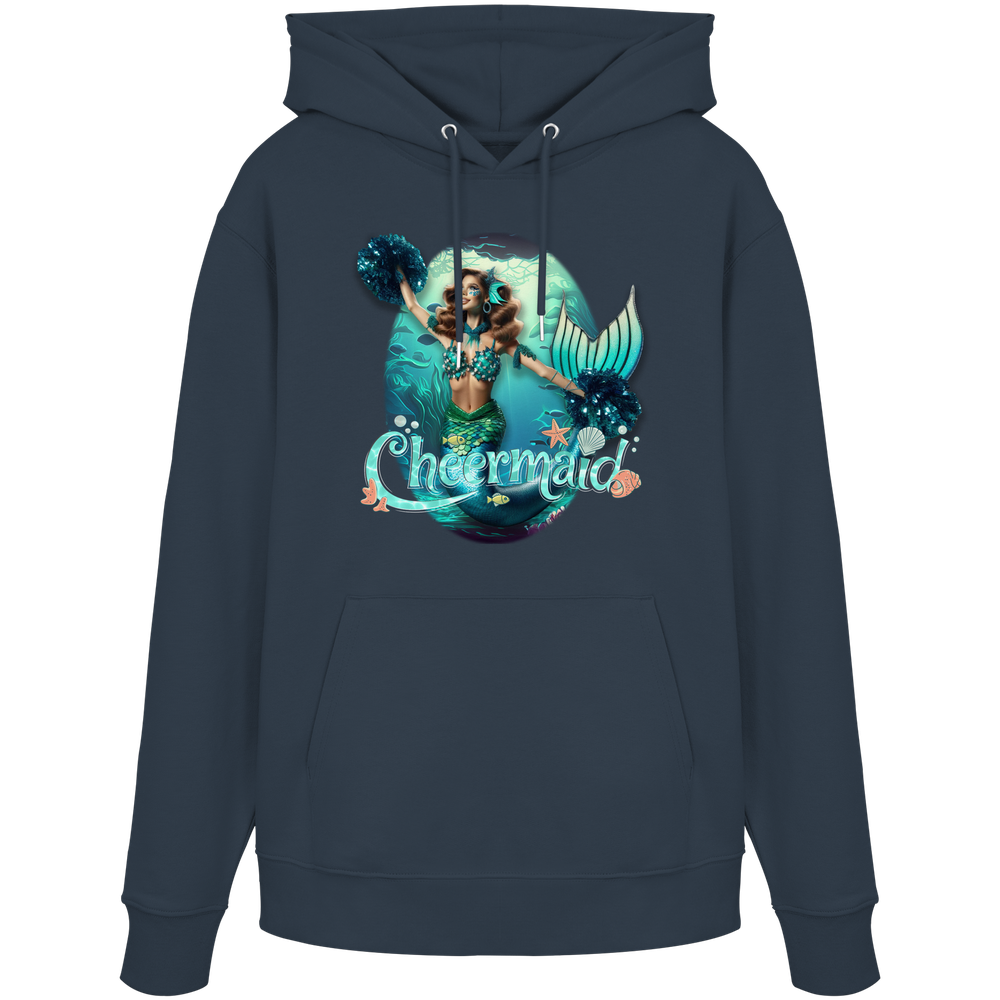 Cheermaid - Organic Hoodie