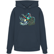 The Field is my Ocean - Organic Hoodie