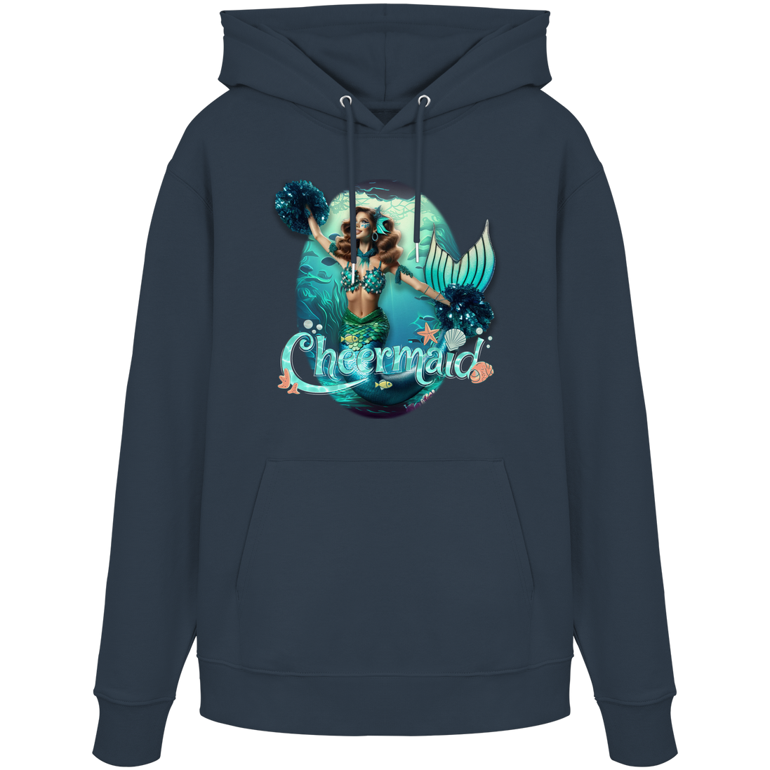 Cheermaid - Organic Hoodie
