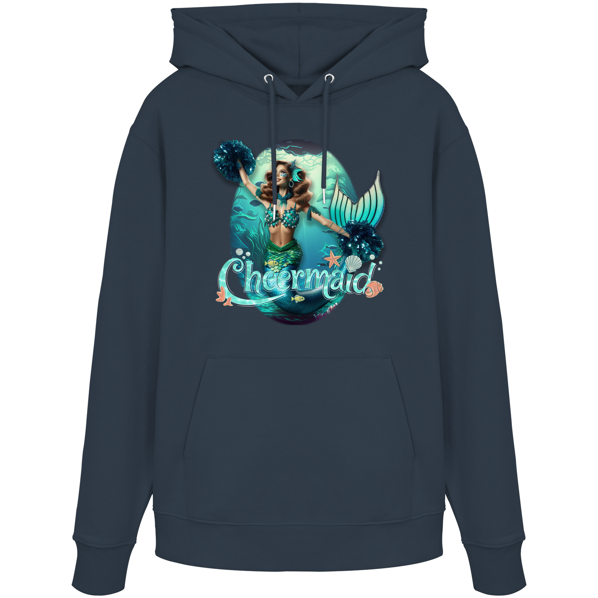 Cheermaid - Organic Hoodie
