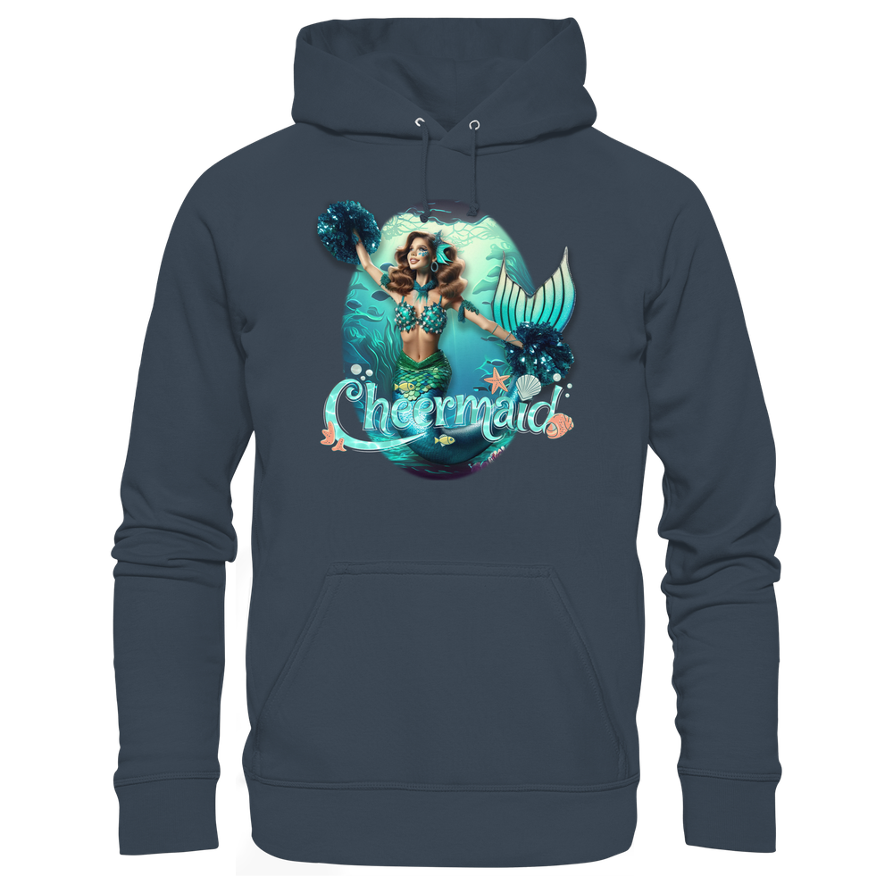 Cheermaid - Organic Hoodie