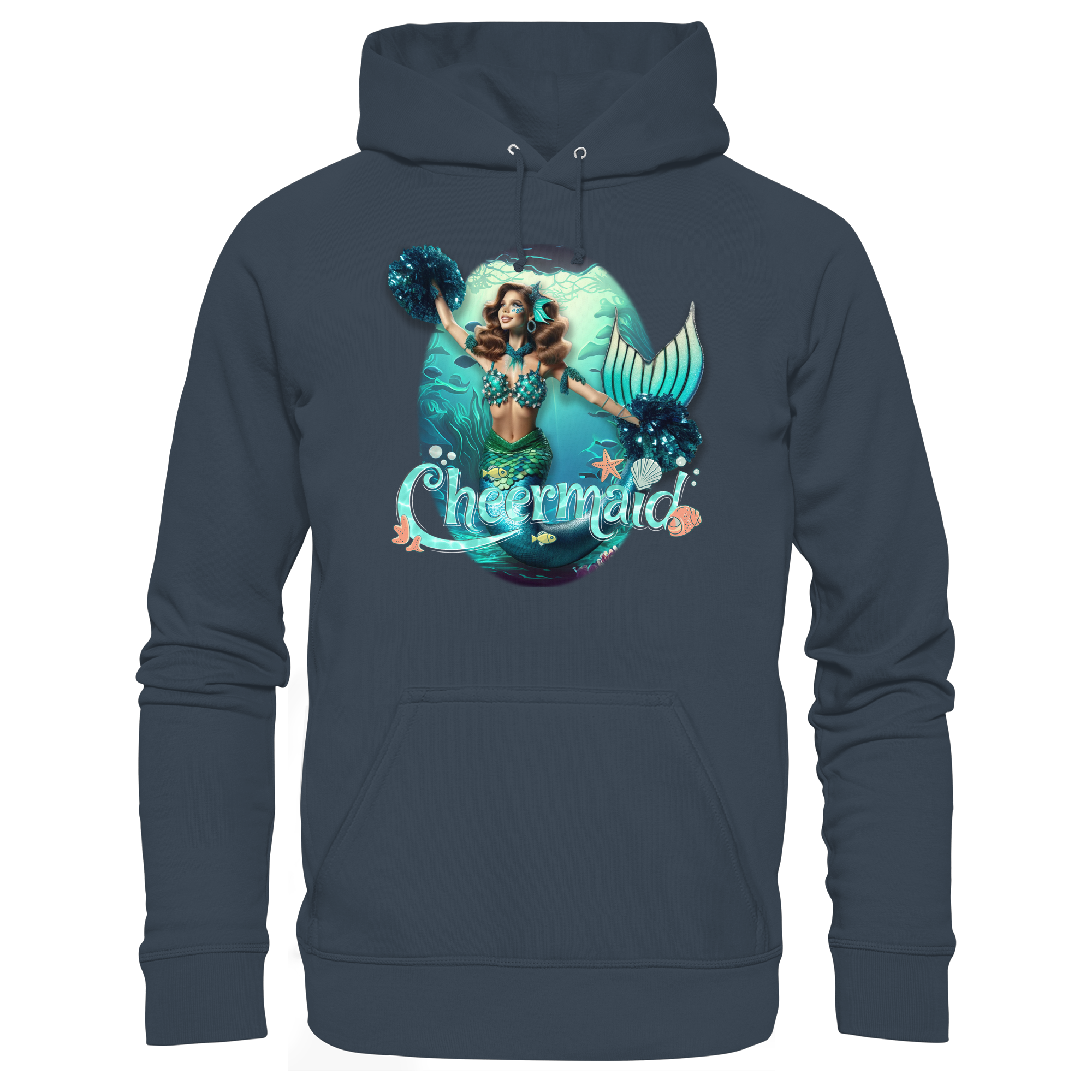 Cheermaid - Organic Hoodie