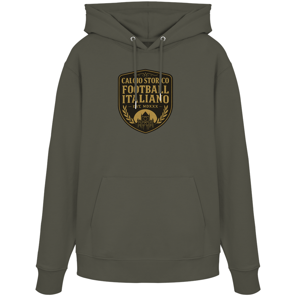 Calcio Storico IV - Organic Hoodie