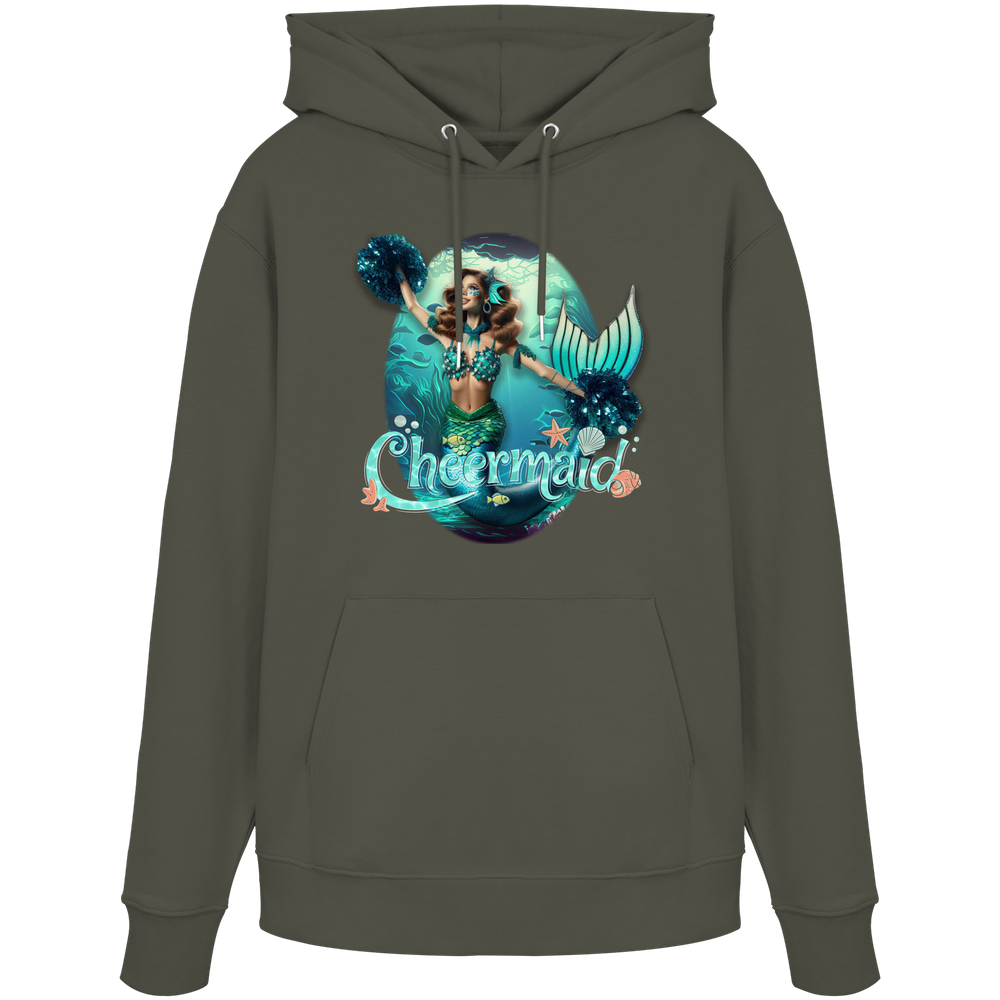 Cheermaid - Organic Hoodie