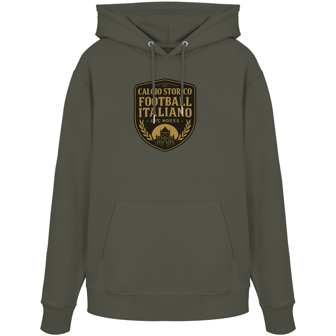 Calcio Storico IV - Organic Hoodie