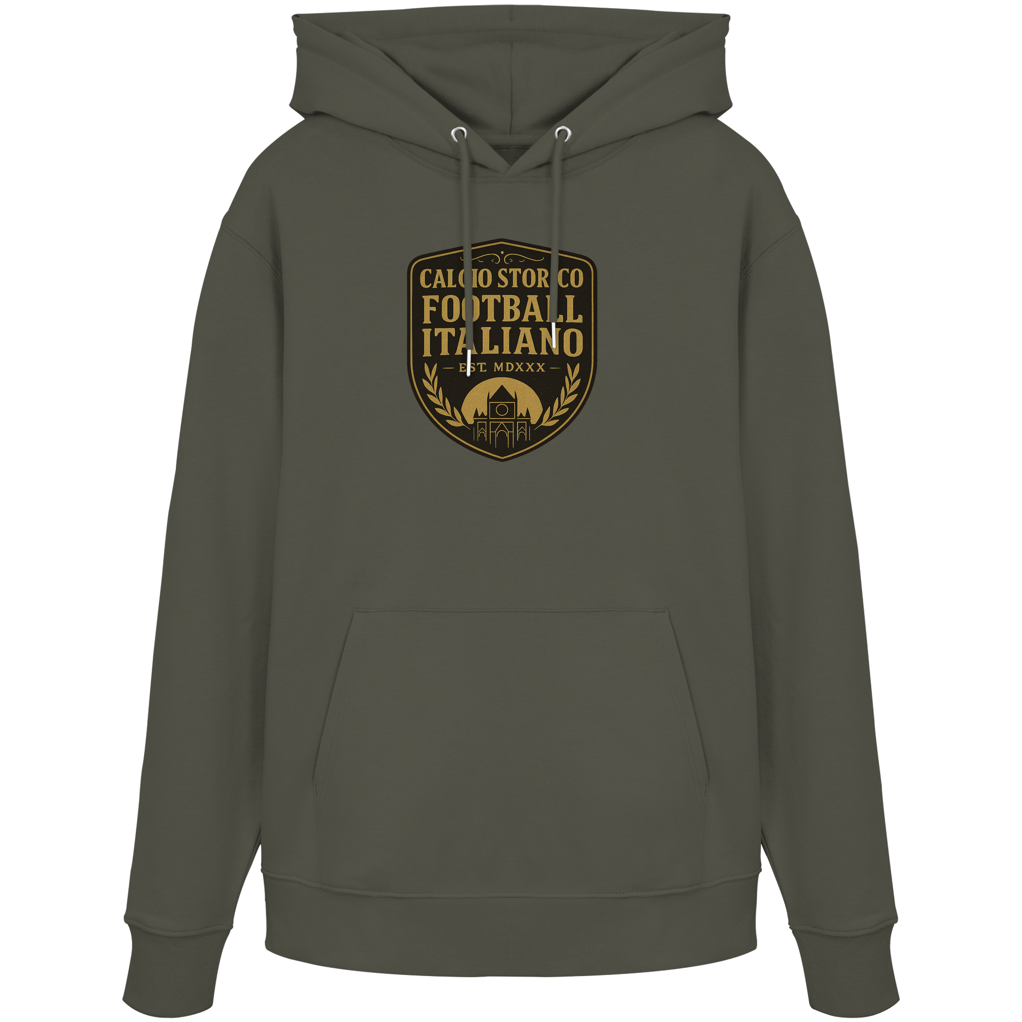 Calcio Storico IV - Organic Hoodie